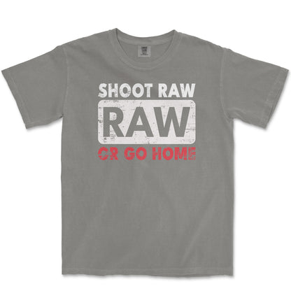 Shoot RAW - Premium T-Shirt
