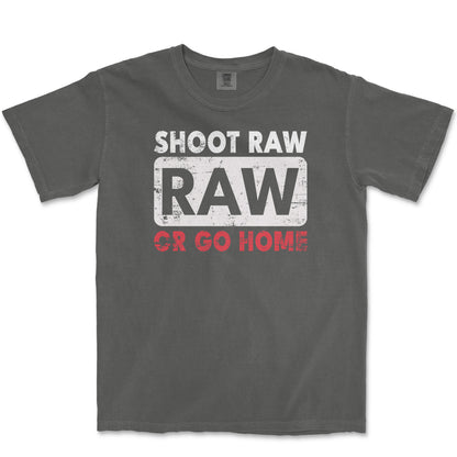 Shoot RAW - Premium T-Shirt