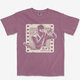 Shoot From The Shadows Heavyweight Tee