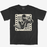Shoot From The Shadows Heavyweight Tee
