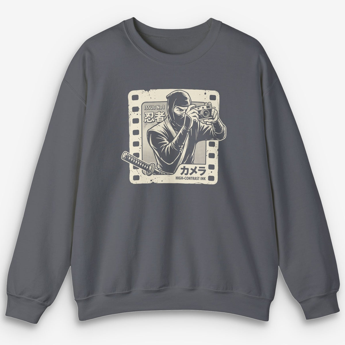Shoot From The Shadows Sweatshirt
