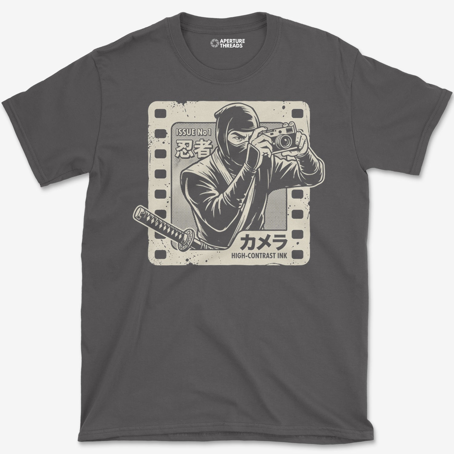 Shoot From The Shadows T-Shirt