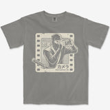 Shoot From The Shadows Heavyweight Tee