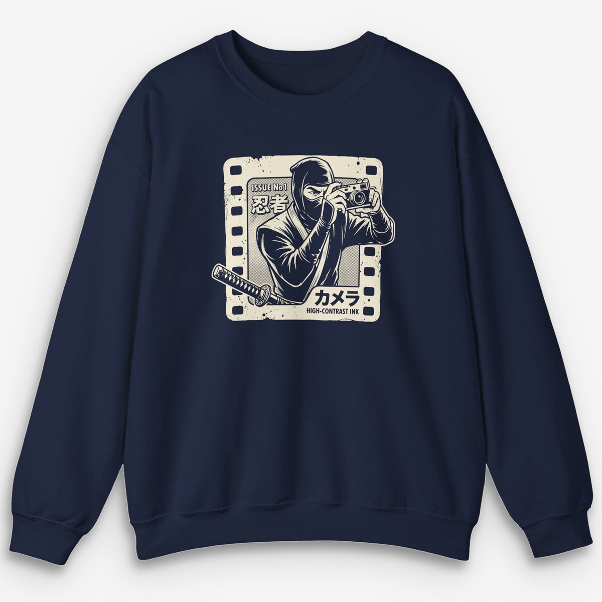 Shoot From The Shadows Sweatshirt
