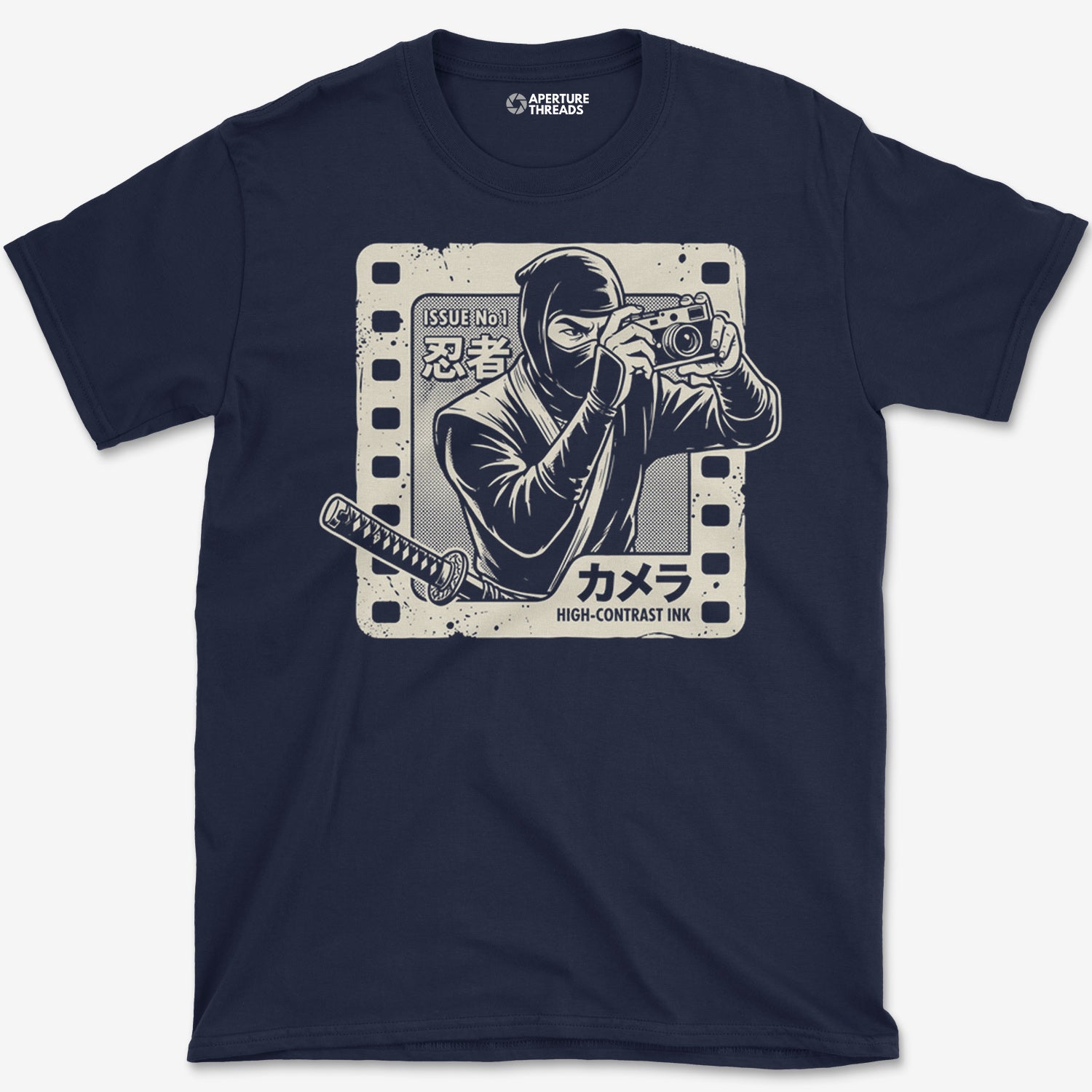 Shoot From The Shadows T-Shirt