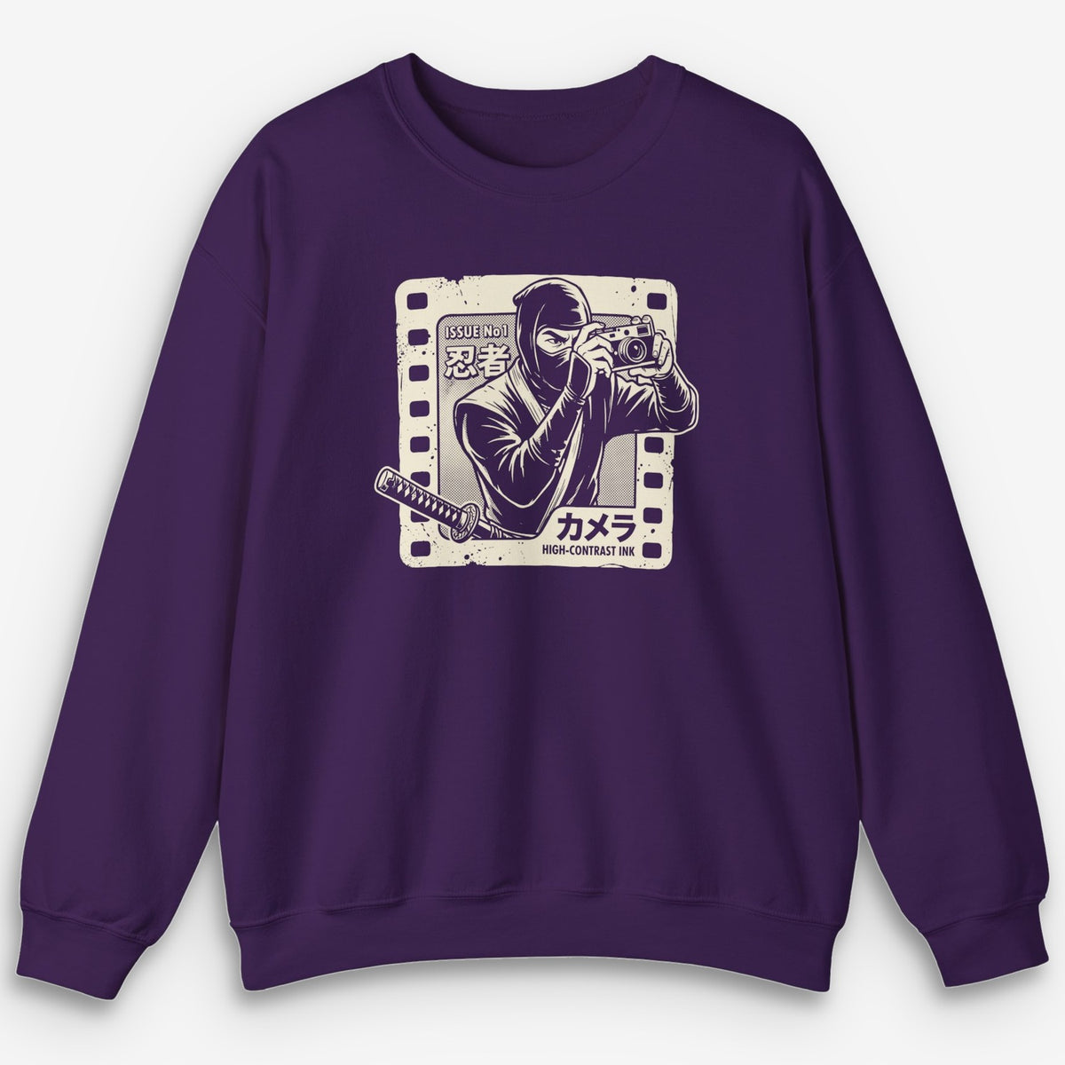 Shoot From The Shadows Sweatshirt