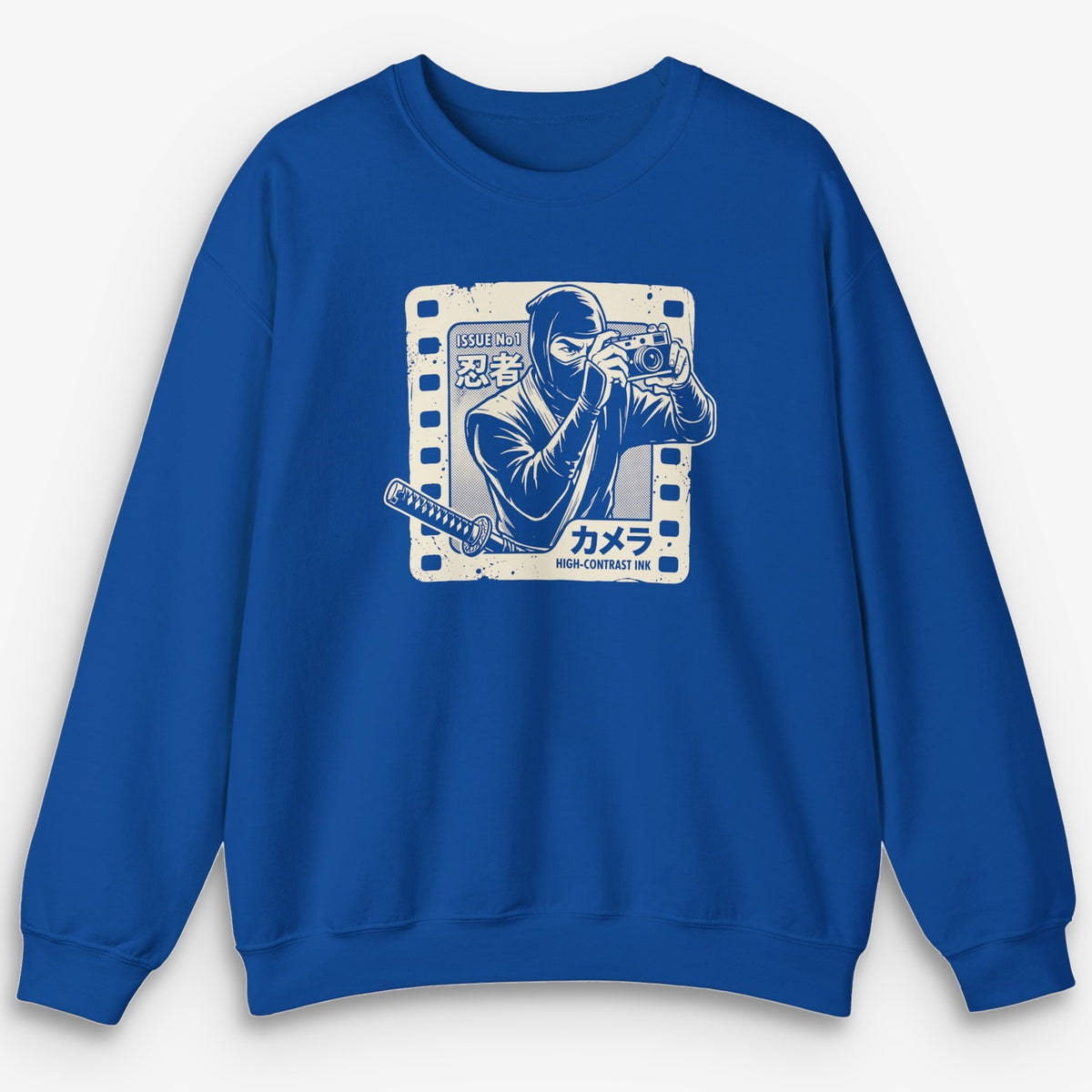 Shoot From The Shadows Sweatshirt