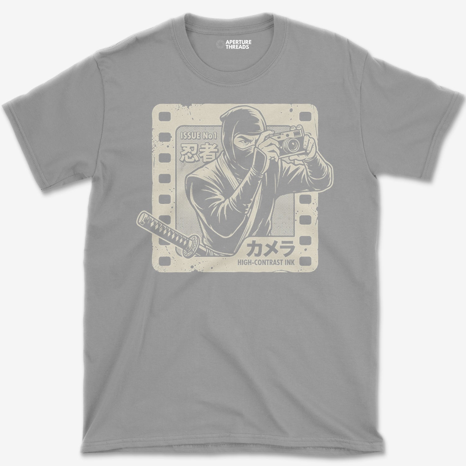 Shoot From The Shadows T-Shirt