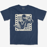 Shoot From The Shadows Heavyweight Tee