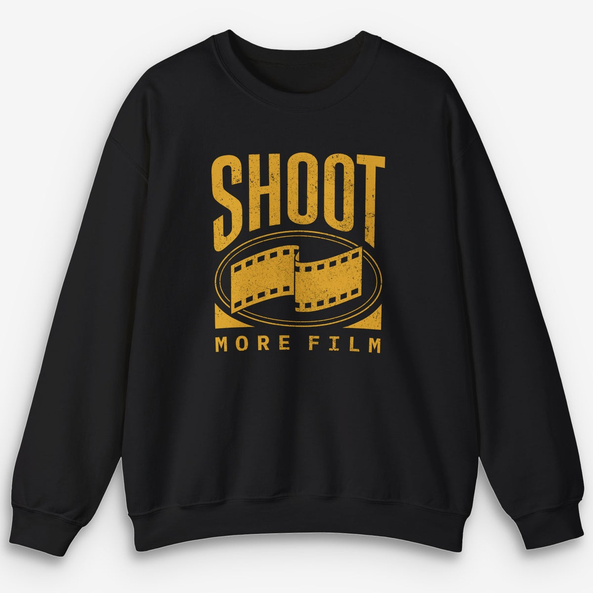 Shoot More Film Sweatshirt