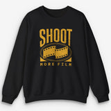 Shoot More Film Sweatshirt