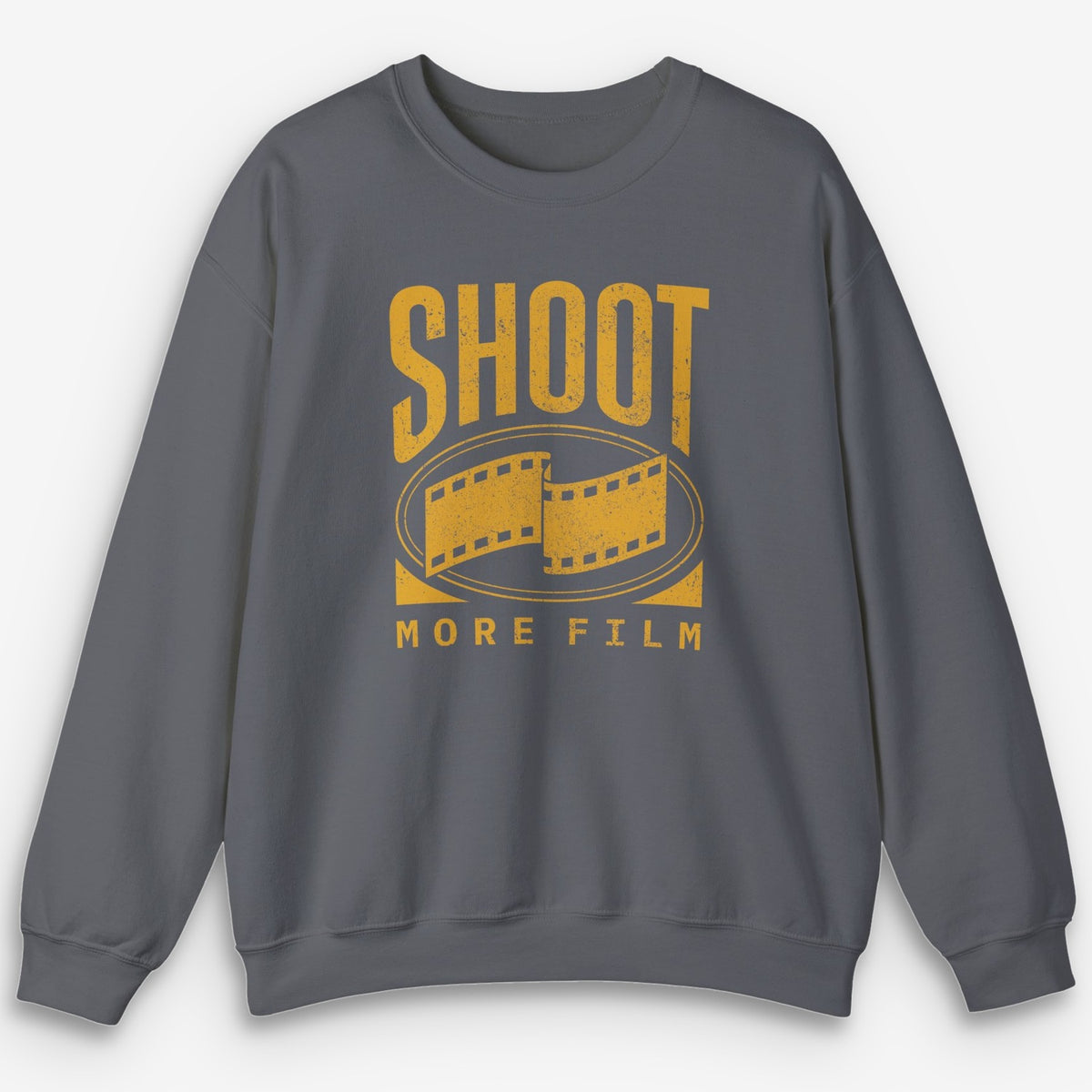 Shoot More Film Sweatshirt