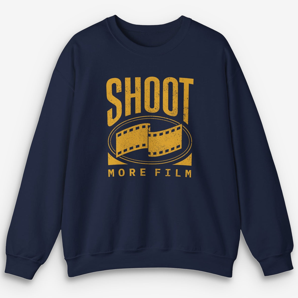 Shoot More Film Sweatshirt