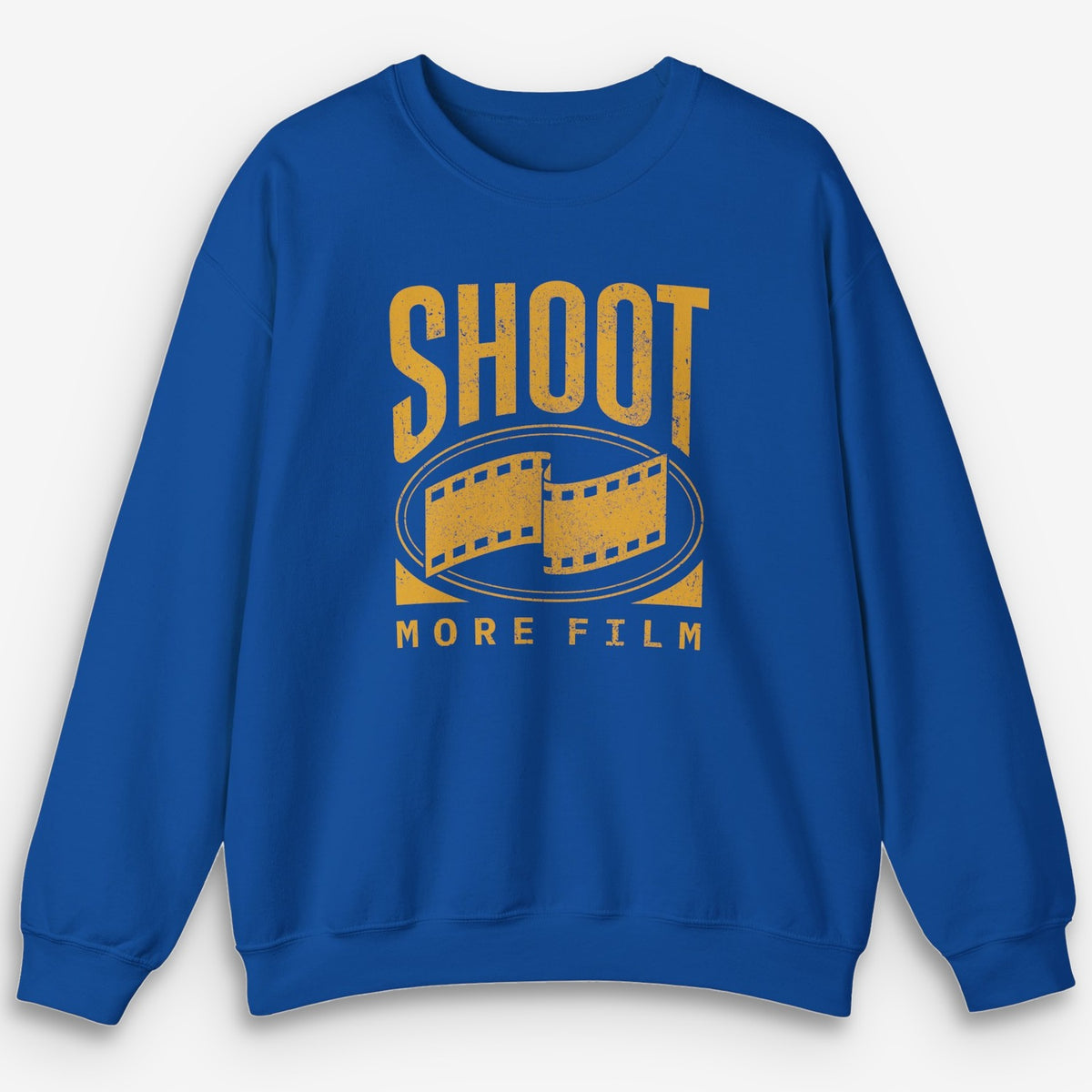 Shoot More Film Sweatshirt