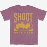 Shoot More Film Heavyweight Tee