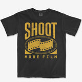 Shoot More Film Tee