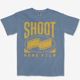 Shoot More Film Heavyweight Tee
