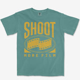 Shoot More Film Heavyweight Tee