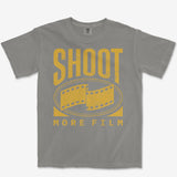 Shoot More Film Heavyweight Tee
