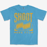 Shoot More Film Heavyweight Tee