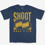 Shoot More Film Heavyweight Tee
