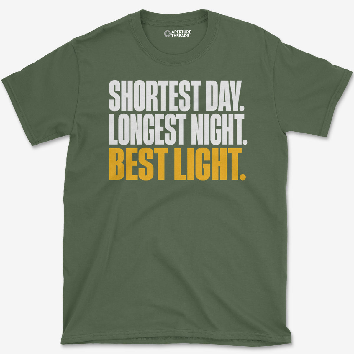 Shortest Day T-Shirt