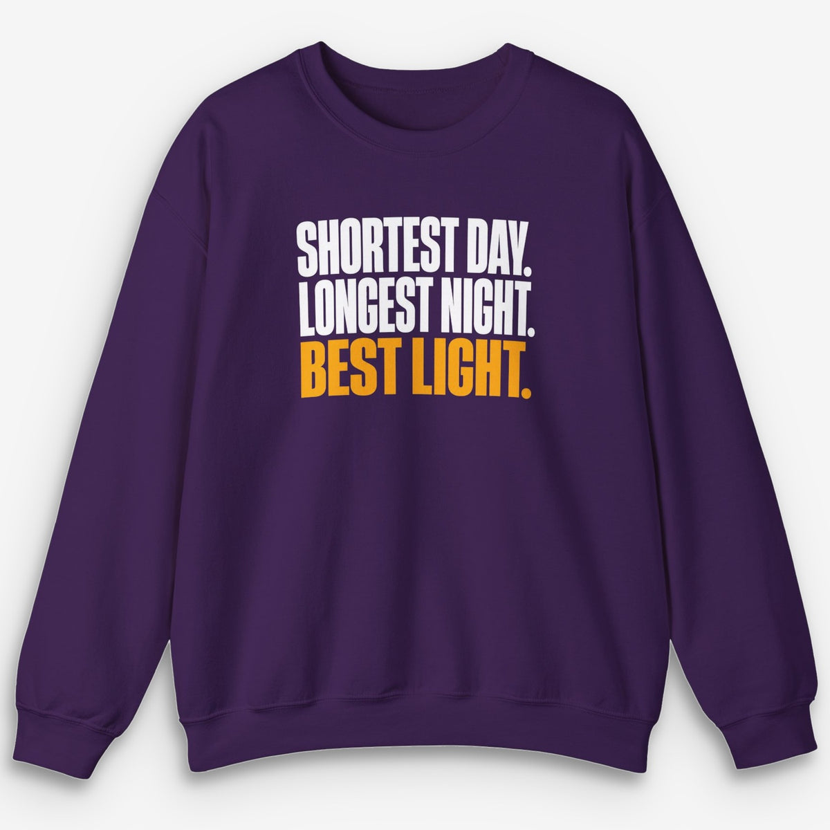 Shortest Day Sweatshirt