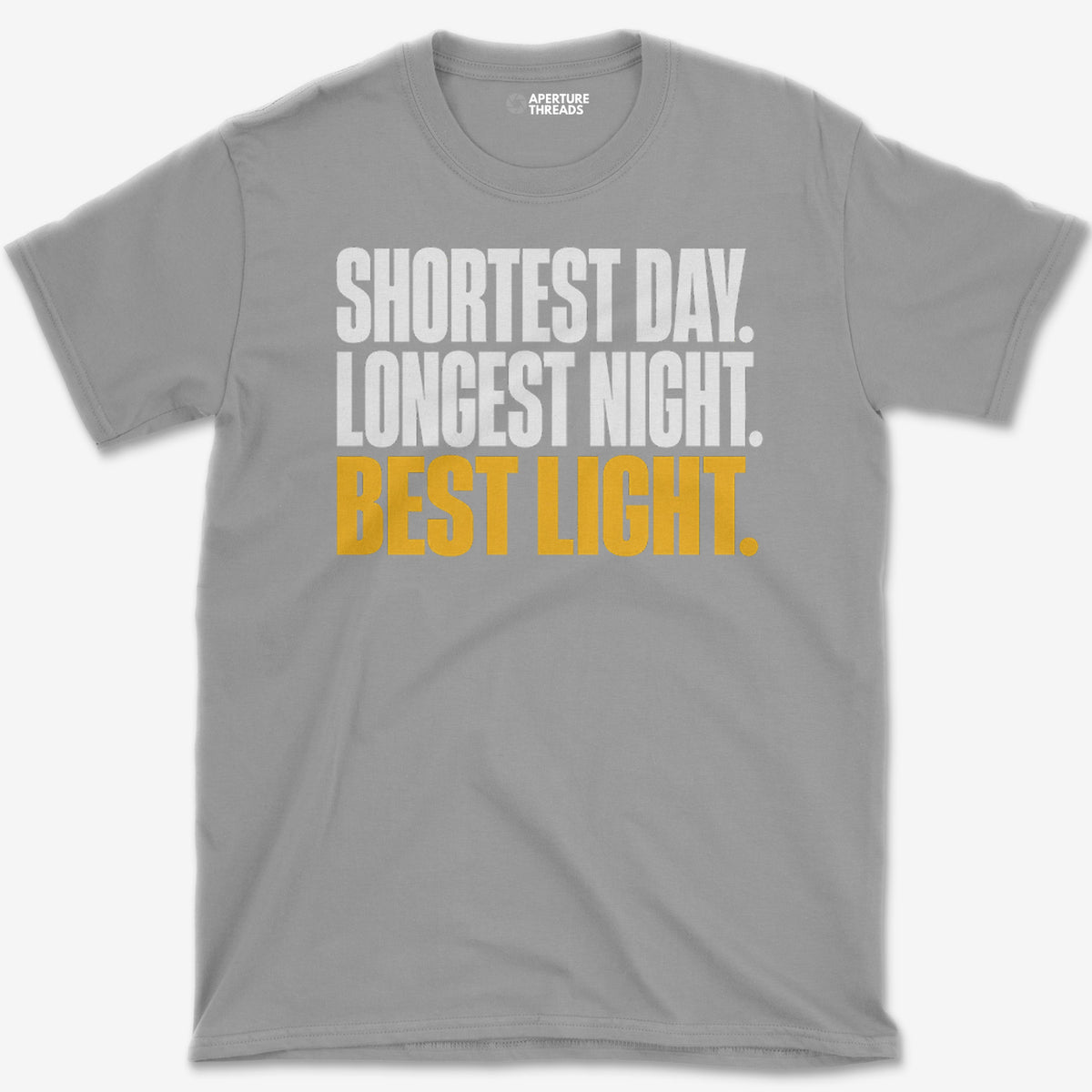 Shortest Day T-Shirt