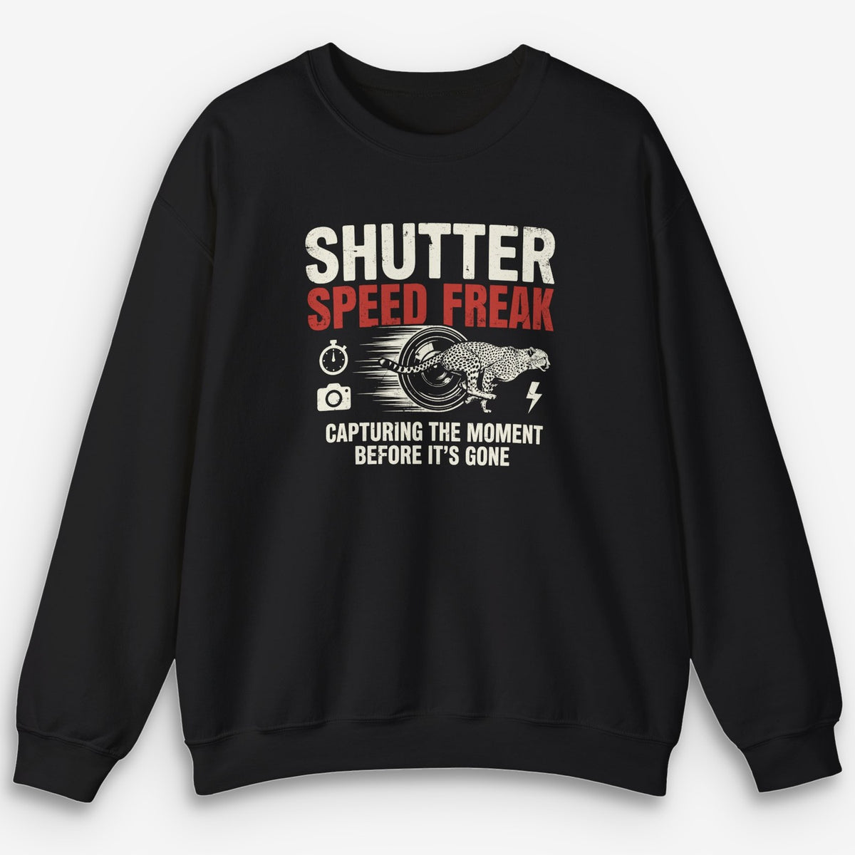 Shutter Speed Sweatshirt