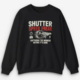 Shutter Speed Sweatshirt