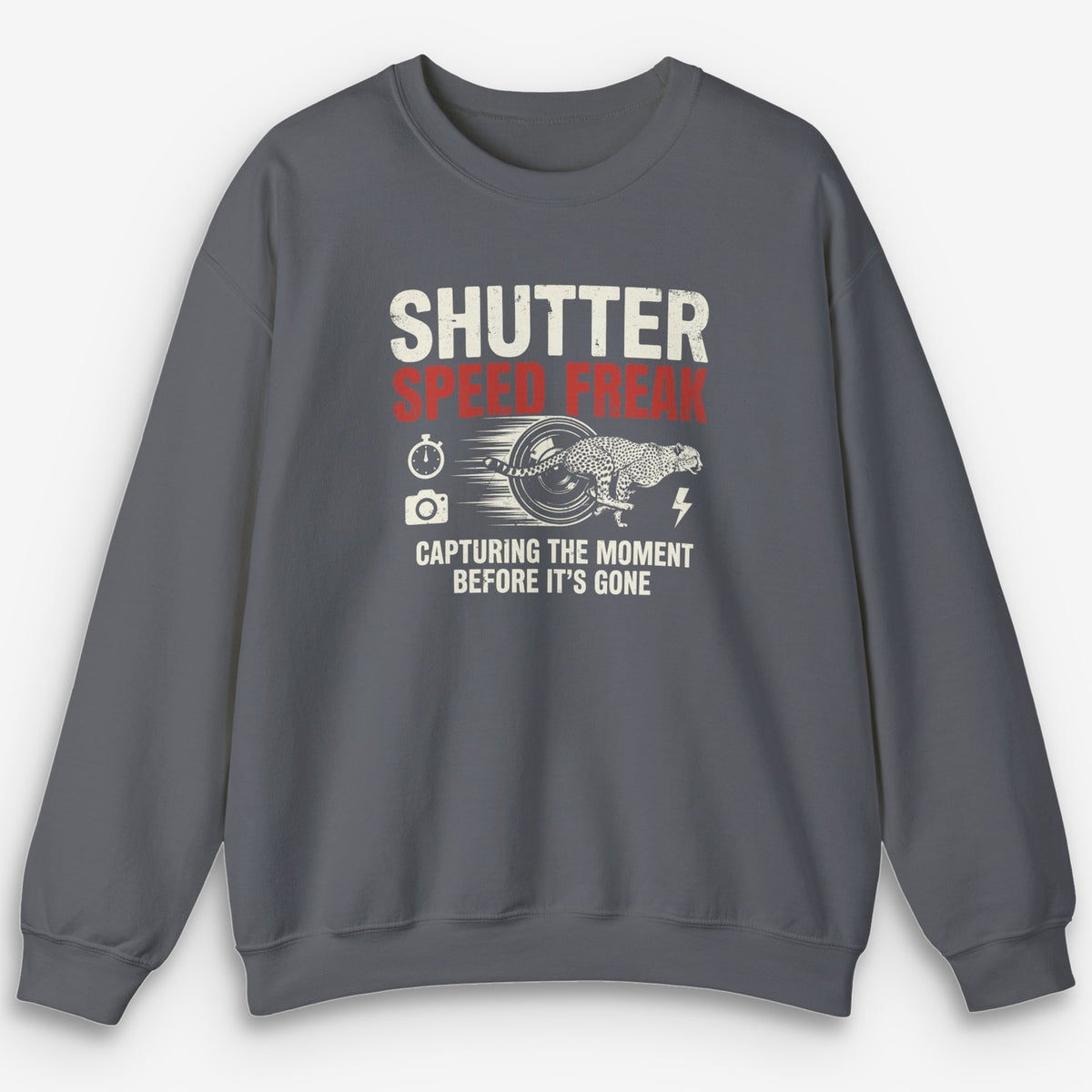 Shutter Speed Sweatshirt