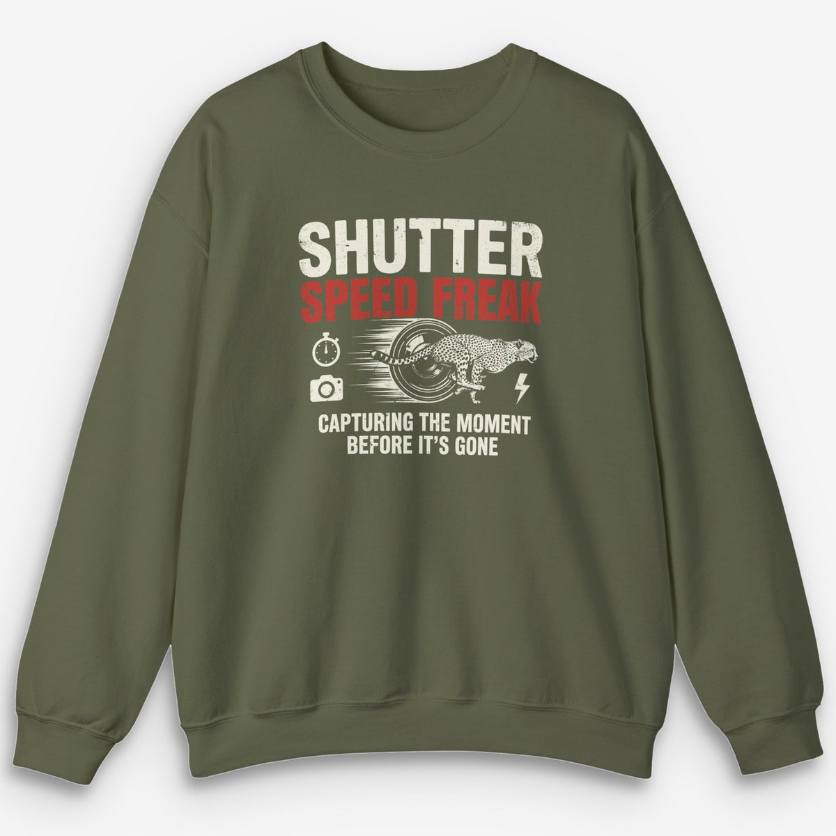 Shutter Speed Sweatshirt