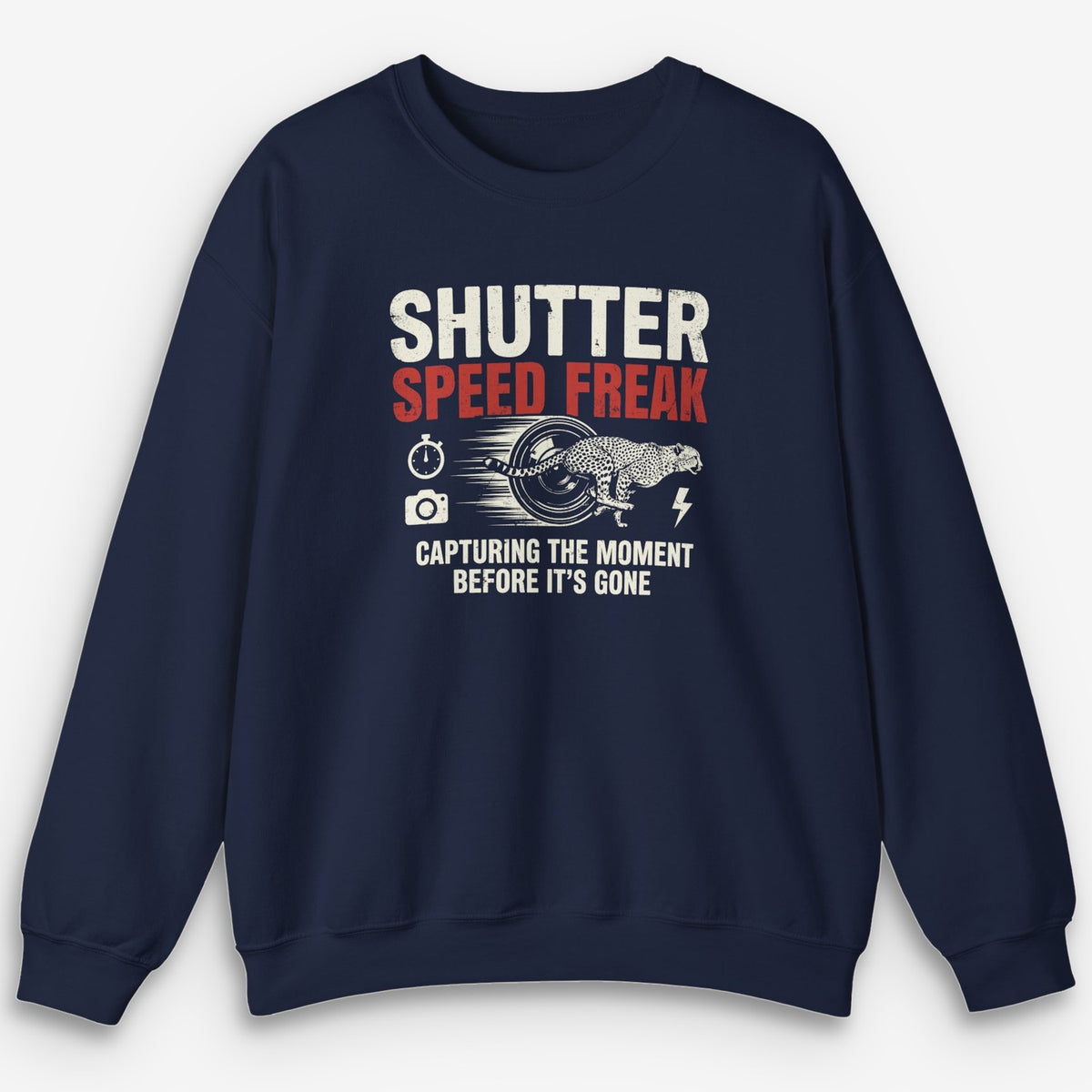 Shutter Speed Sweatshirt