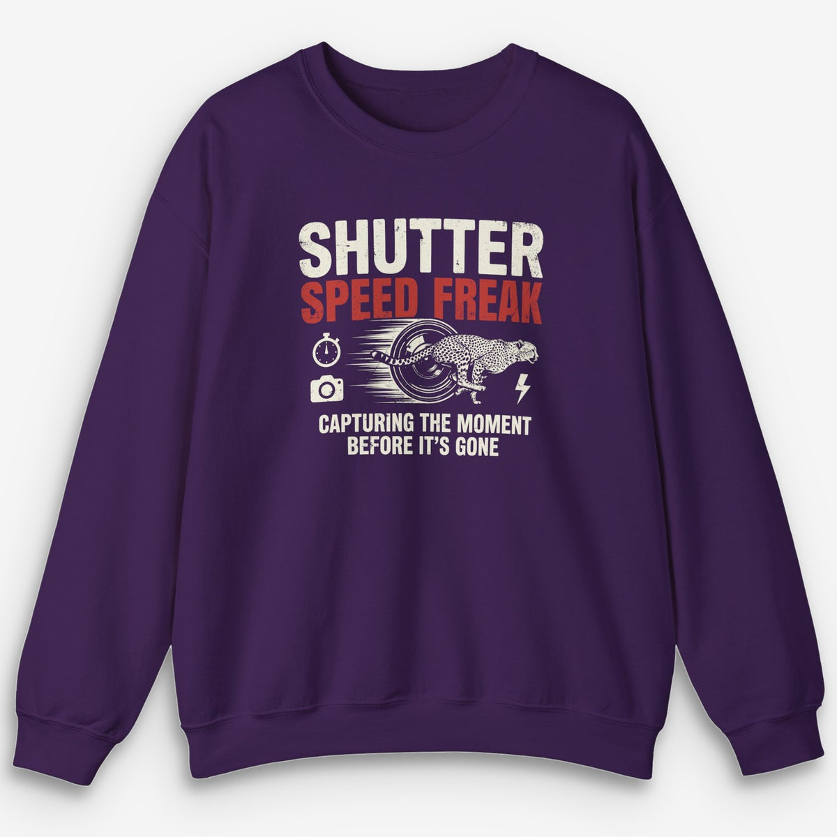 Shutter Speed Sweatshirt