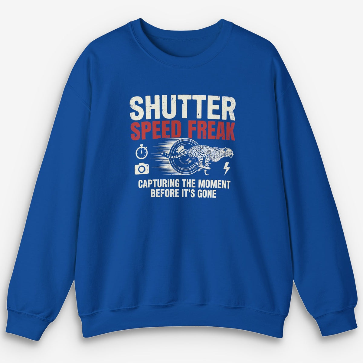 Shutter Speed Sweatshirt