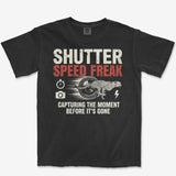 Shutter Speed Tee