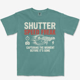 Shutter Speed Heavyweight Tee
