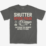 Shutter Speed Heavyweight Tee