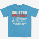 Shutter Speed Heavyweight Tee