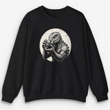 Shutterasaurus Rex Sweatshirt