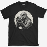 Shutterasaurus Rex T-Shirt