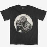 Shutterasaurus Rex Heavyweight Tee