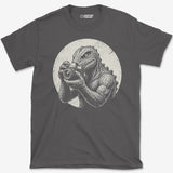 Shutterasaurus Rex T-Shirt