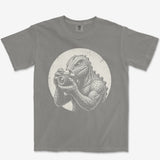 Shutterasaurus Rex Heavyweight Tee