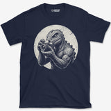 Shutterasaurus Rex T-Shirt
