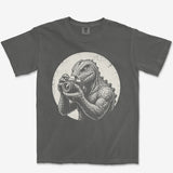 Shutterasaurus Rex Heavyweight Tee