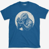 Shutterasaurus Rex T-Shirt