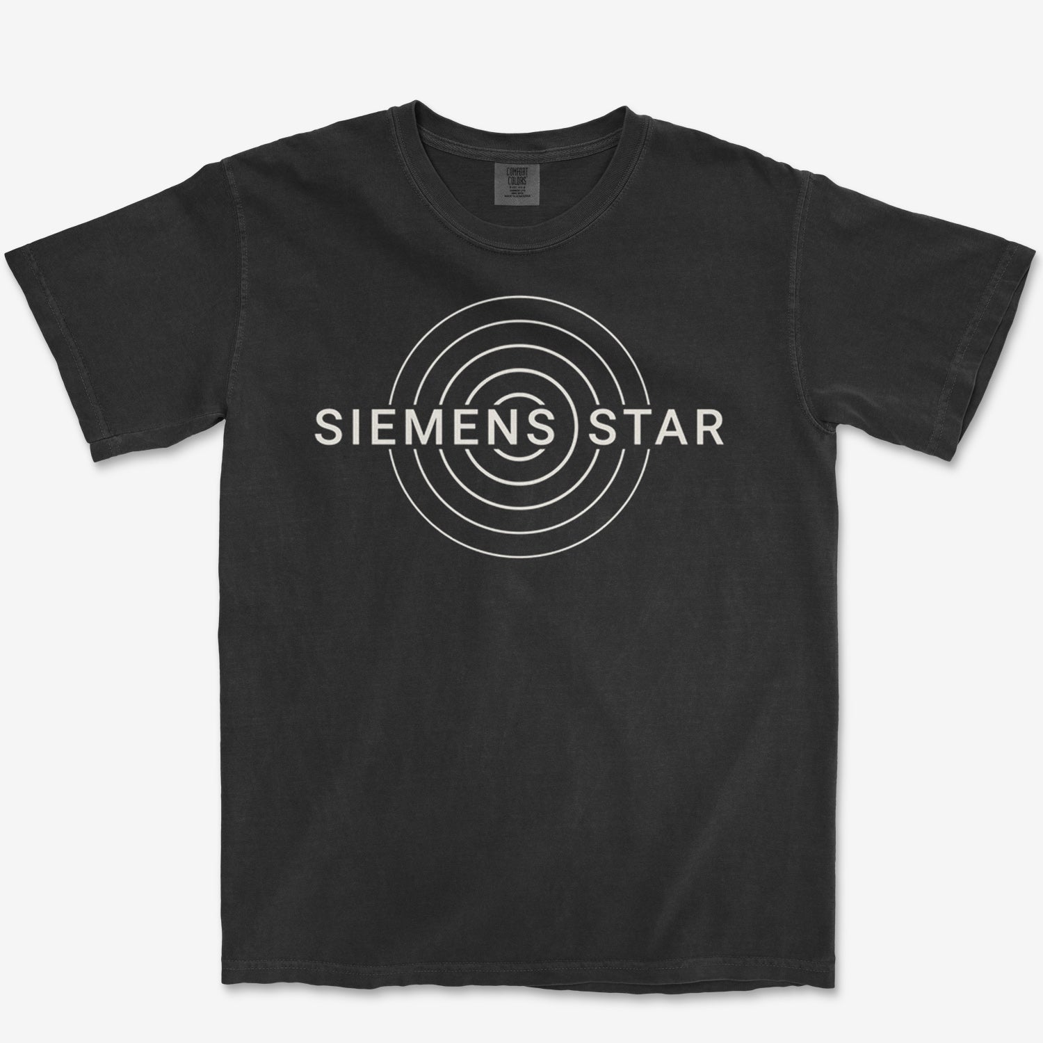 Siemens Star Tee