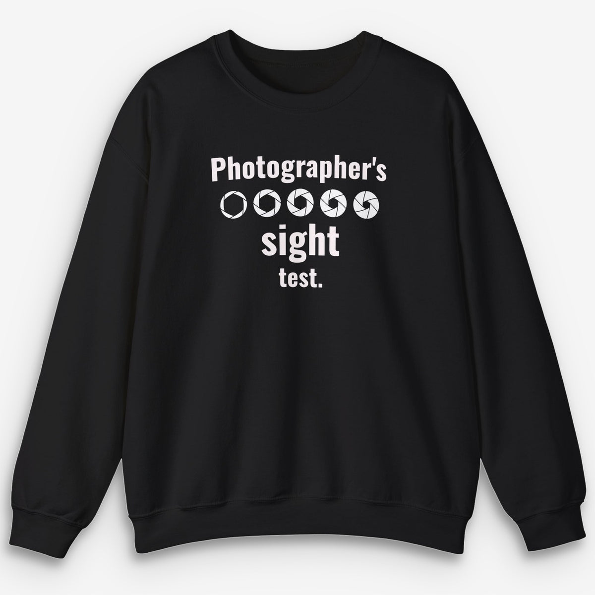 Sight Test Sweatshirt