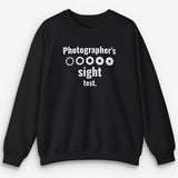 Sight Test Sweatshirt